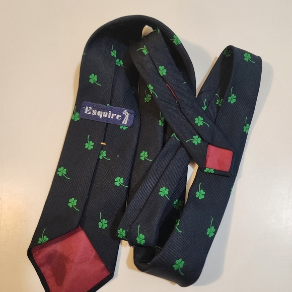 Trevor San Patric's men's tie - Picture 3 of 5
